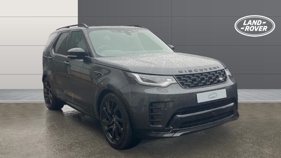 Land Rover Discovery 3.0 D350 Dynamic SE 5dr Auto Diesel Station Wagon